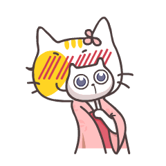 瓜米猫 messages sticker-4