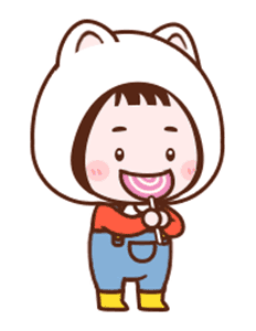 Happy life of DD messages sticker-8