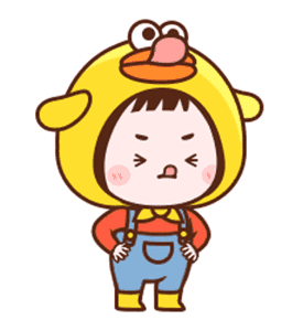 Happy life of DD messages sticker-7