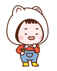 Happy life of DD messages sticker-1