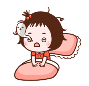 Happy life of DD messages sticker-3