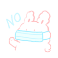 OneRabbit messages sticker-8