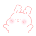 OneRabbit messages sticker-1