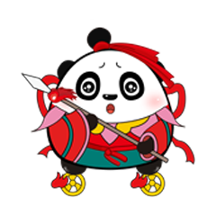 OvalPanda messages sticker-10