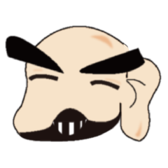 MonkMood messages sticker-1