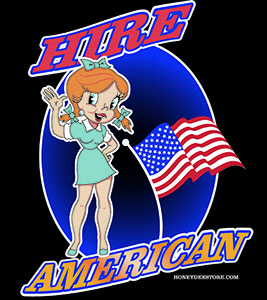 American Retro Style Stickers messages sticker-9
