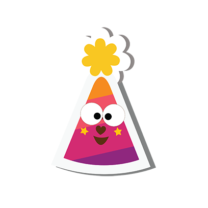 Hello Cutiecons messages sticker-1