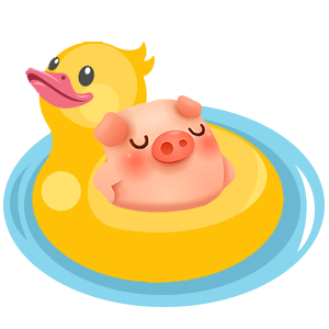 猪哼哼贴纸 messages sticker-7