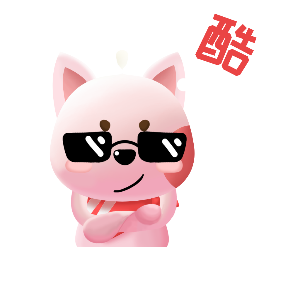 XIwang+iMessage表情包贴纸 messages sticker-9