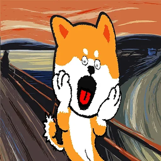 IC柴犬 messages sticker-3