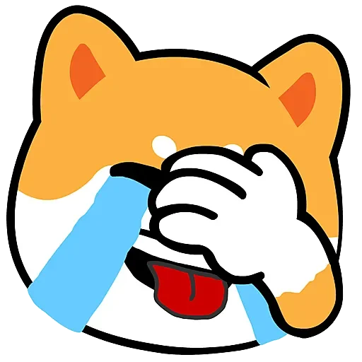 IC柴犬 messages sticker-0