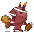 PatchFace messages sticker-5