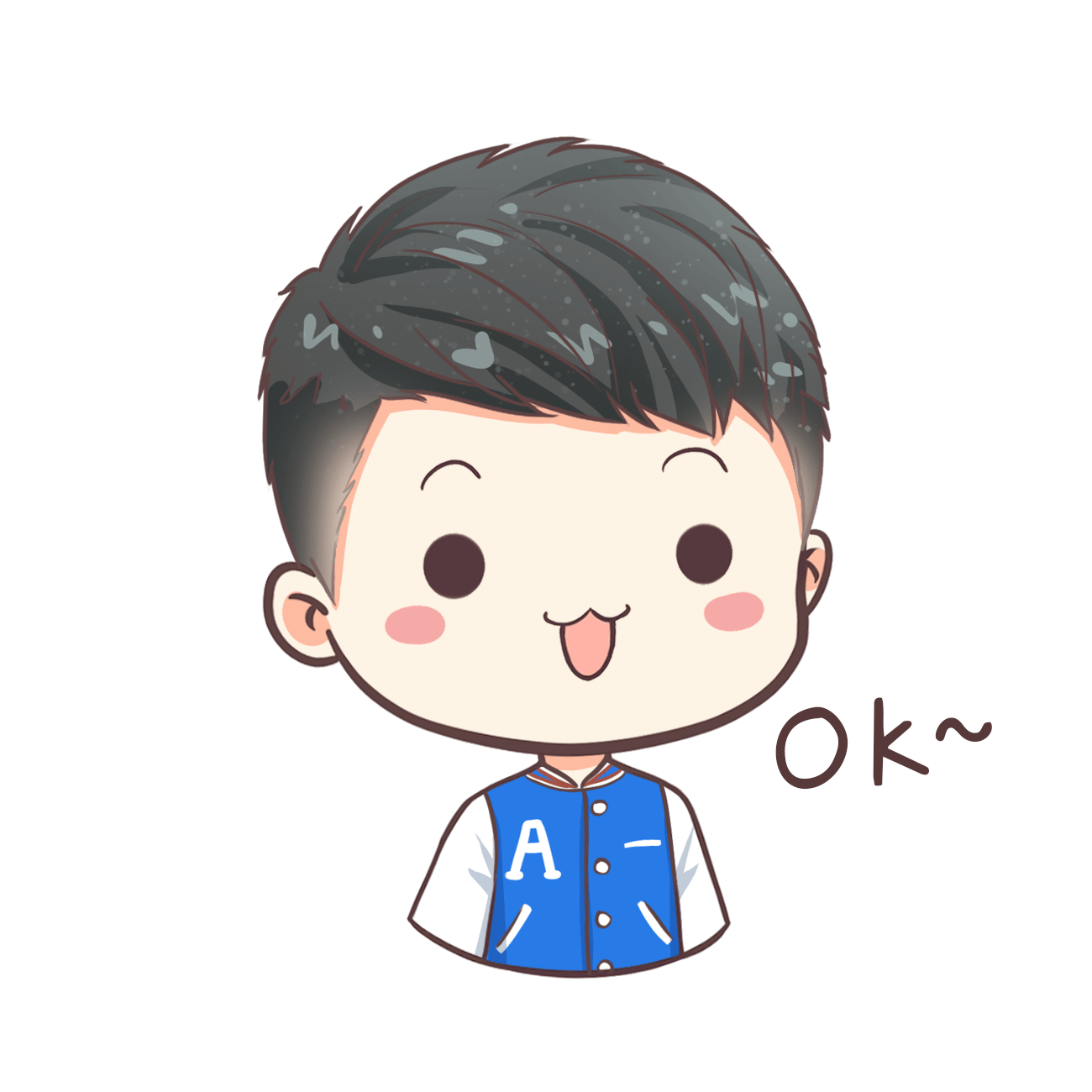 MC Jack Sticker messages sticker-11