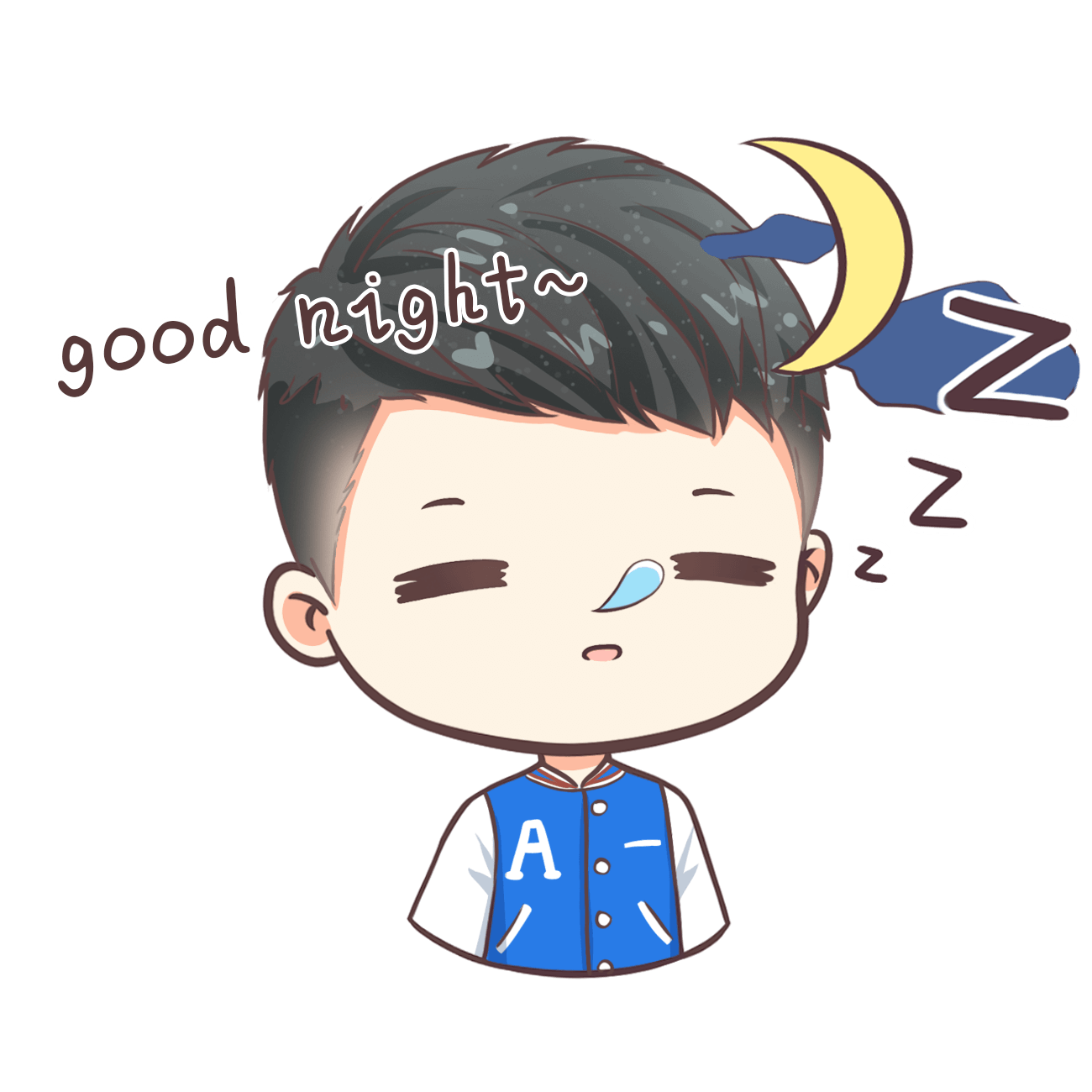MC Jack Sticker messages sticker-1