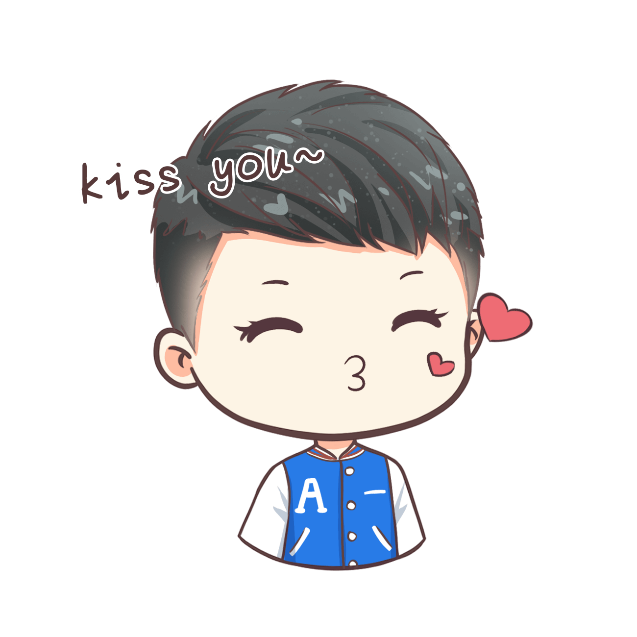 MC Jack Sticker messages sticker-8