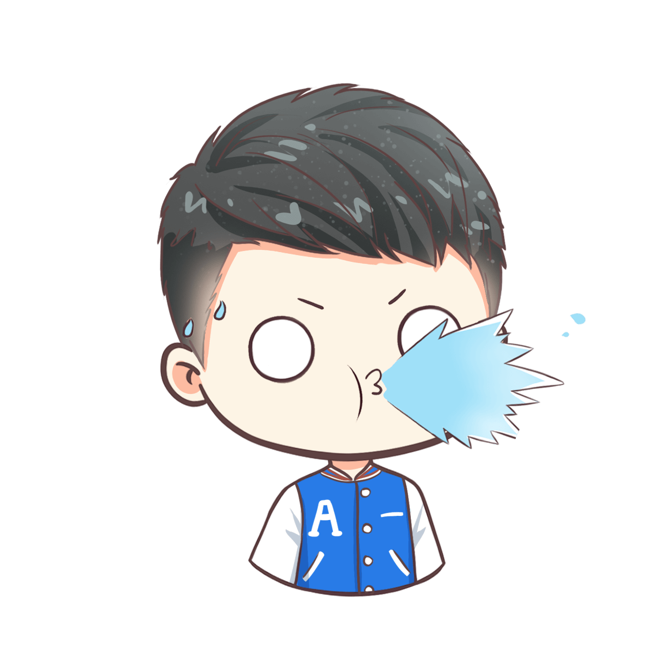 MC Jack Sticker messages sticker-7