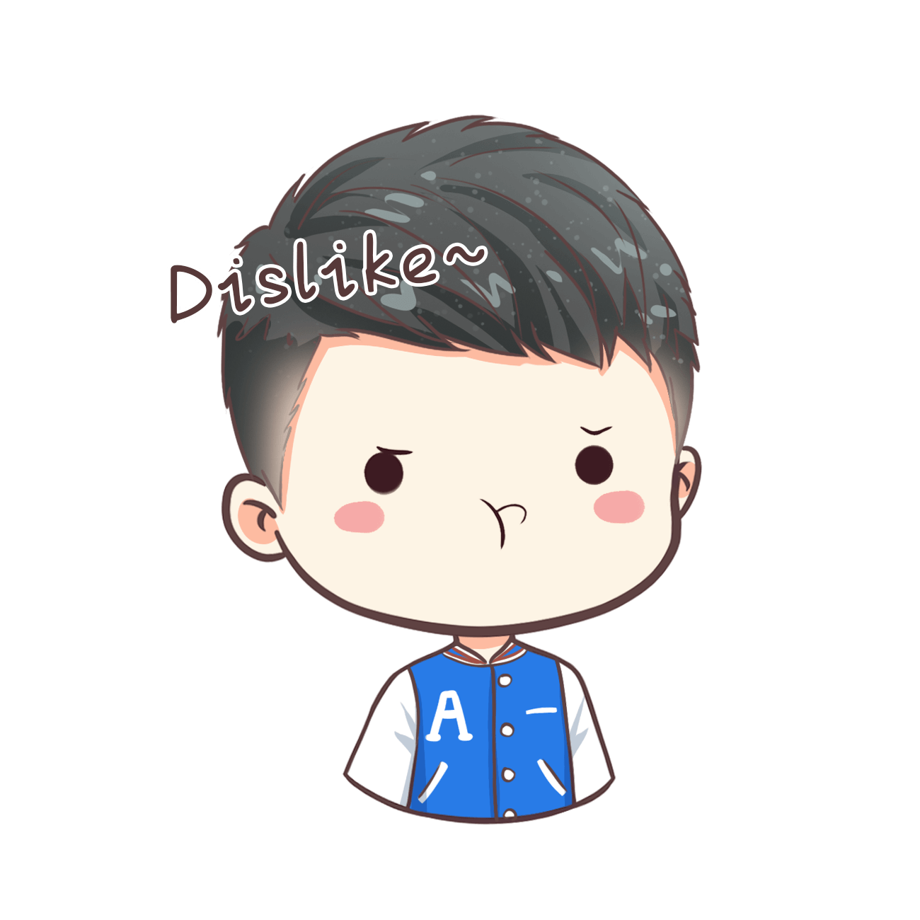 MC Jack Sticker messages sticker-2