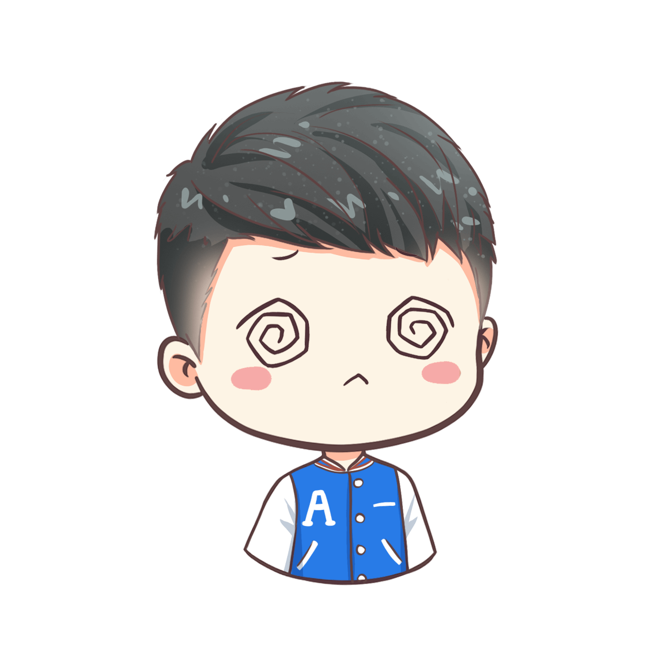 MC Jack Sticker messages sticker-4