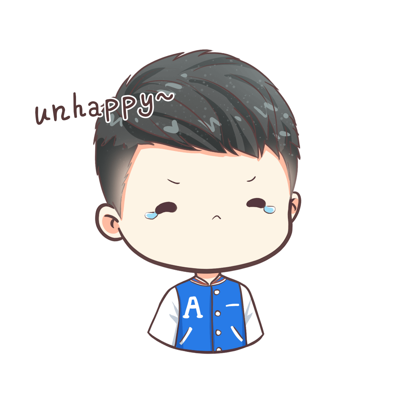 MC Jack Sticker messages sticker-6
