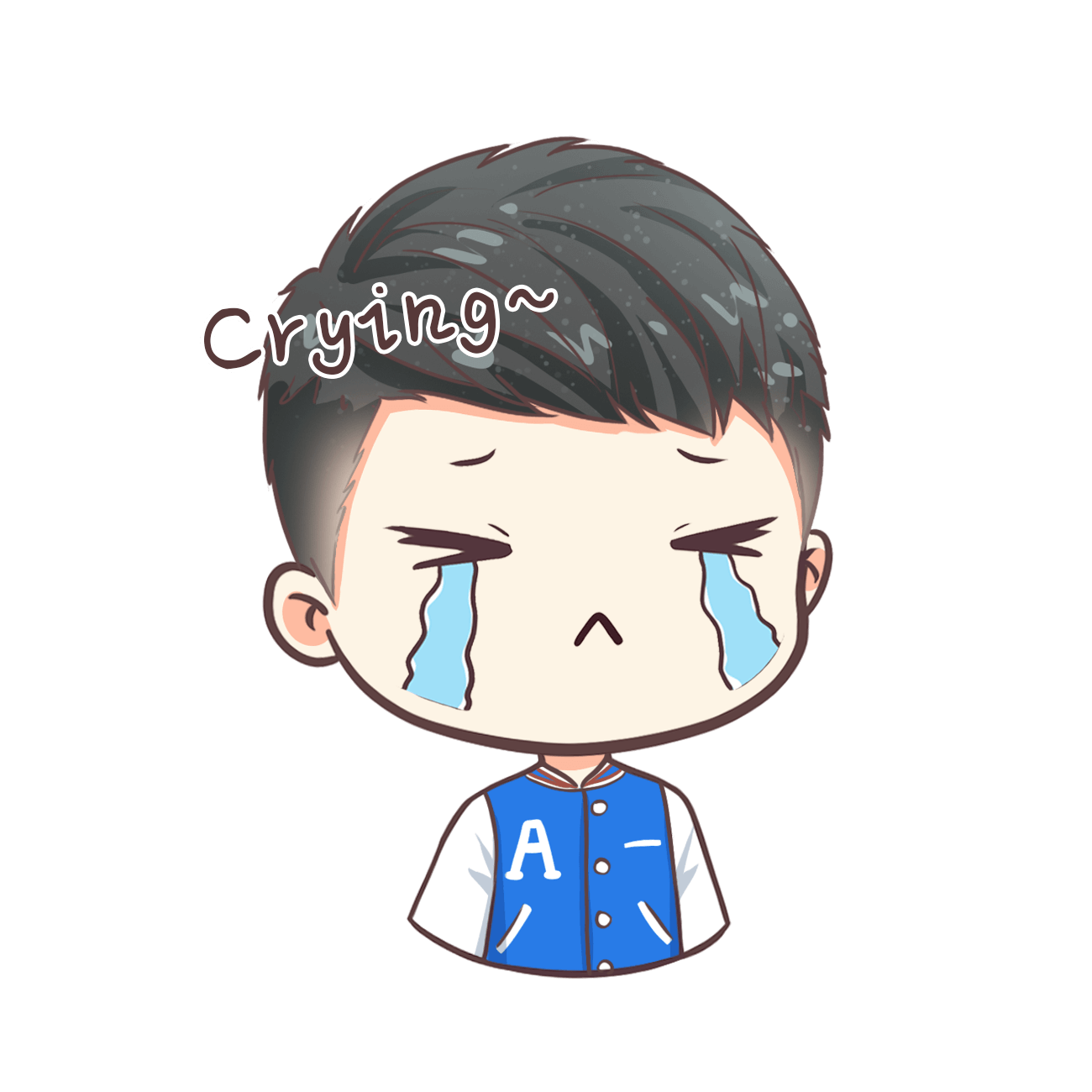 MC Jack Sticker messages sticker-0