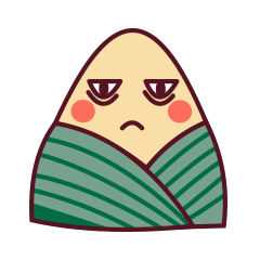 ZongziMood messages sticker-4