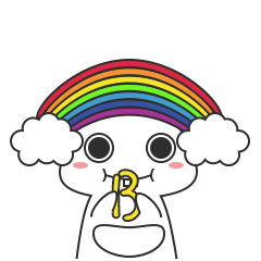 彩虹物语 STICKERS messages sticker-11