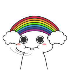 彩虹物语 STICKERS messages sticker-9
