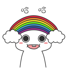 彩虹物语 STICKERS messages sticker-0