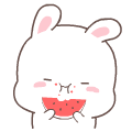 HappyLabbit messages sticker-0