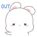 HappyLabbit messages sticker-2