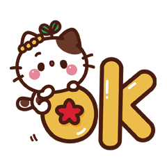 喵咕酱-喵喵表情 messages sticker-8