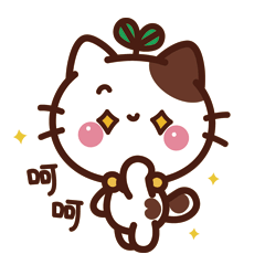 喵咕酱-喵喵表情 messages sticker-3