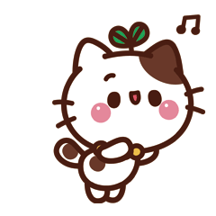 喵咕酱-喵喵表情 messages sticker-4