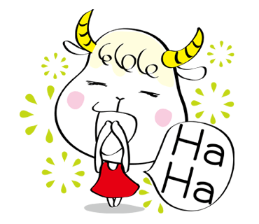 Kuke Sheep Sticker messages sticker-5