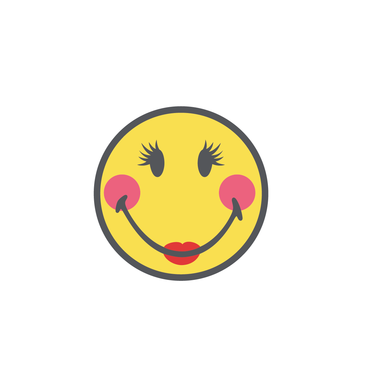 Ciaté X SmileyWorld messages sticker-4