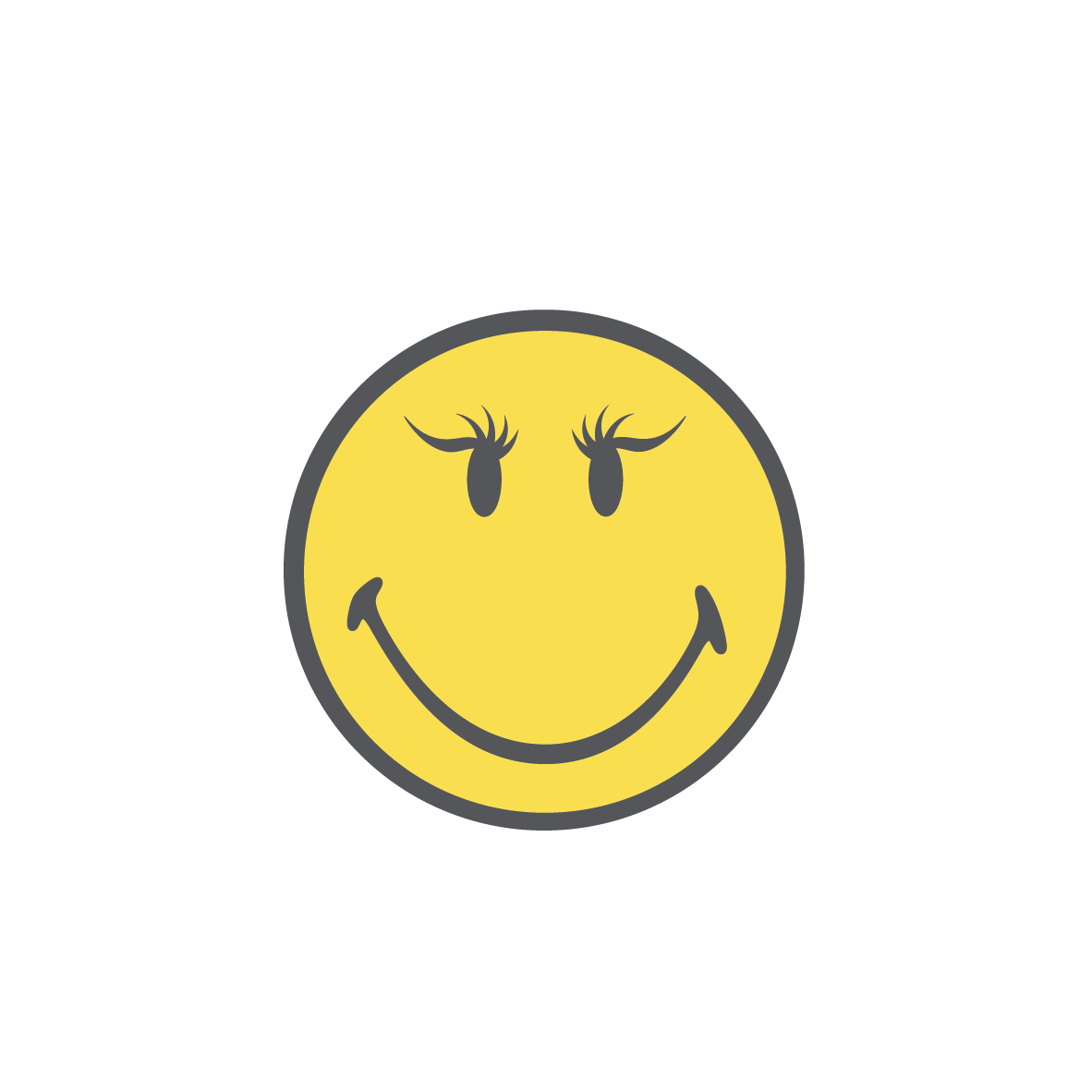Ciaté X SmileyWorld messages sticker-1