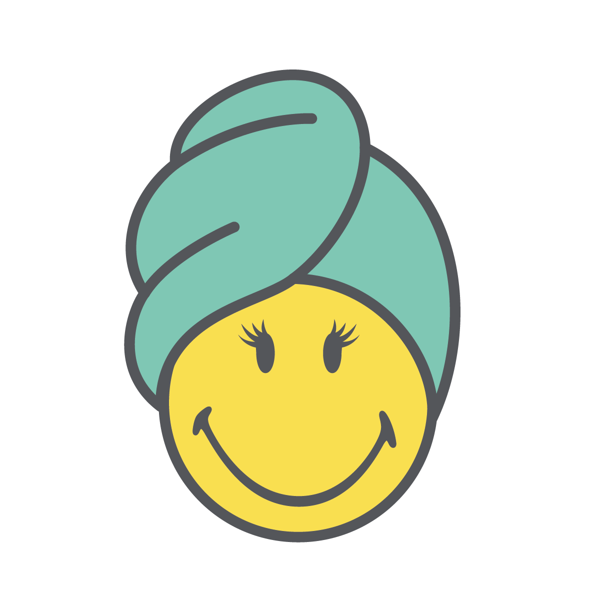 Ciaté X SmileyWorld messages sticker-2