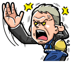 Byd cartoon football stickers messages sticker-4