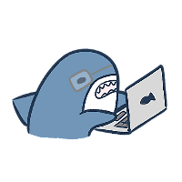 RShark King messages sticker-6