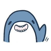 RShark King messages sticker-9