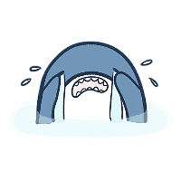 RShark King messages sticker-4