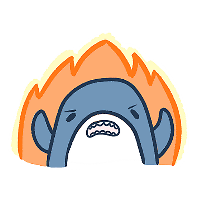 RShark King messages sticker-0