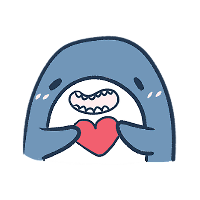 RShark King messages sticker-11