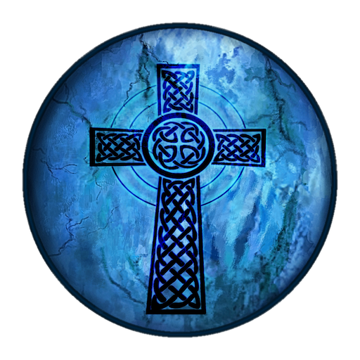 Celtic Whispers Sticker Pack messages sticker-3