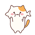 MeowXing messages sticker-0