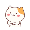 MeowXing messages sticker-5