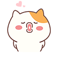 MeowXing messages sticker-9
