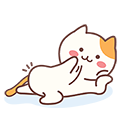 MeowXing messages sticker-6
