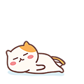 MeowXing messages sticker-3