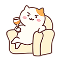 MeowXing messages sticker-7
